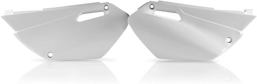 SIDE PANELS, White