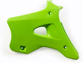 RADIATOR SCOOPS, Green