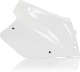 SIDE PANELS, White