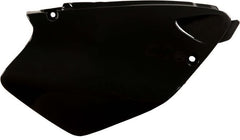 SIDE PANELS, BLACK