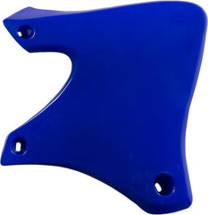 RADIATOR SCOOPS, Blue 098
