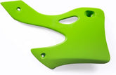 RADIATOR SCOOPS, Green