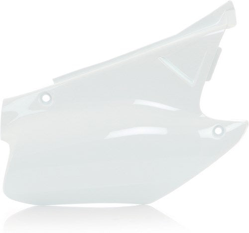 SIDE PANELS, White
