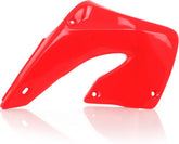 RADIATOR SCOOPS, Red 990