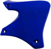 RADIATOR SCOOPS, Blue 098