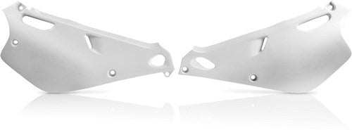 SIDE PANELS, White
