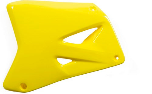 RADIATOR SCOOPS, Yellow 003