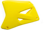 RADIATOR SCOOPS, Yellow 003