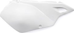 SIDE PANELS, WHITE