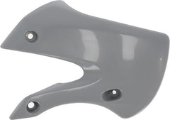 RADIATOR SCOOPS, GREY