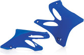 RADIATOR SCOOPS, Blue 098