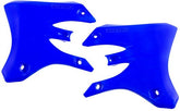 RADIATOR SCOOPS, Blue