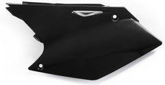 SIDE PANELS, BLACK