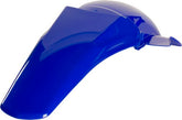 REAR FENDERS, Blue