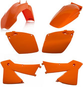 PLASTIC KITS, Orange 098