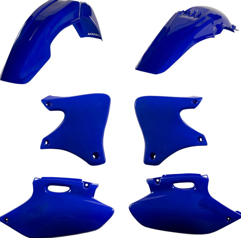 PLASTIC KIT, BLUE