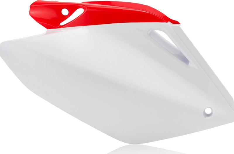 SIDE PANELS, WHITE