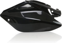SIDE PANELS, BLACK
