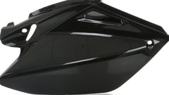 SIDE PANELS, BLACK