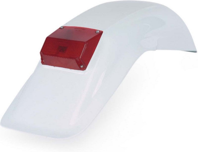 BAJA REAR FENDER, White