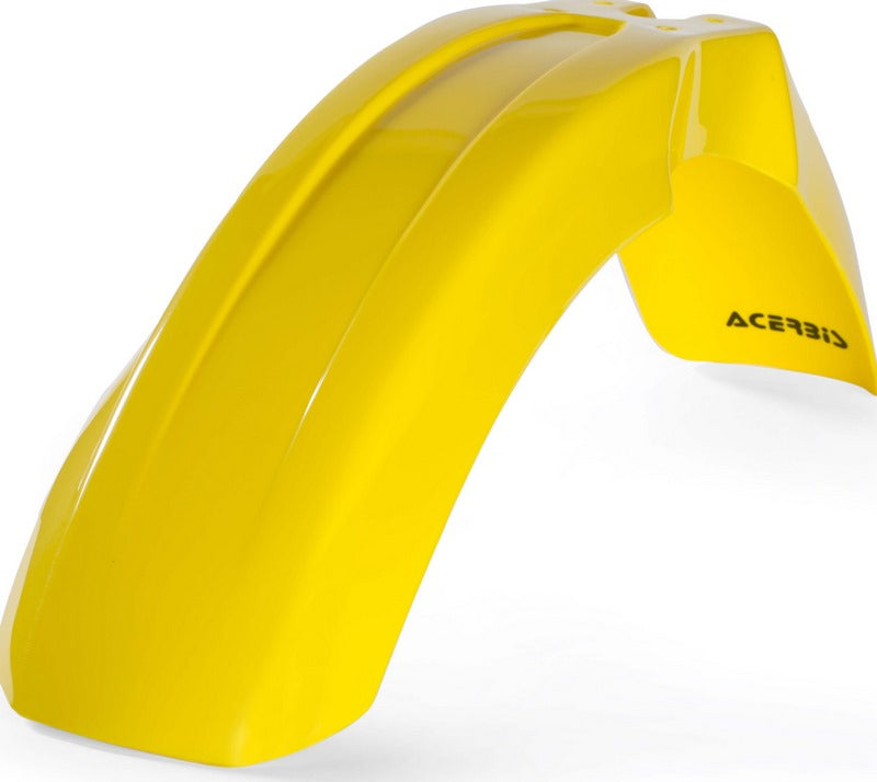 FRONT FENDER, YELLOW