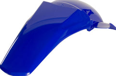 REAR FENDER, BLUE