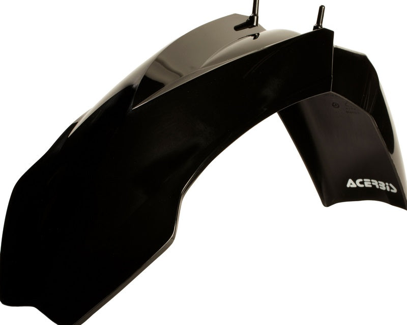 FRONT FENDER, BLACK