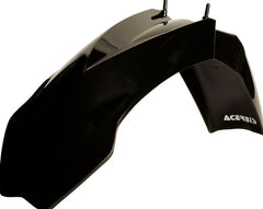 FRONT FENDER, BLACK