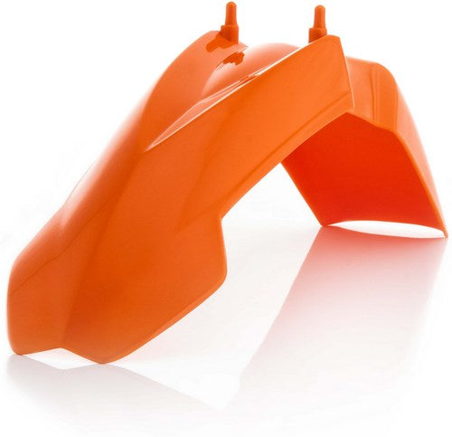 FRONT FENDERS, Orange 003