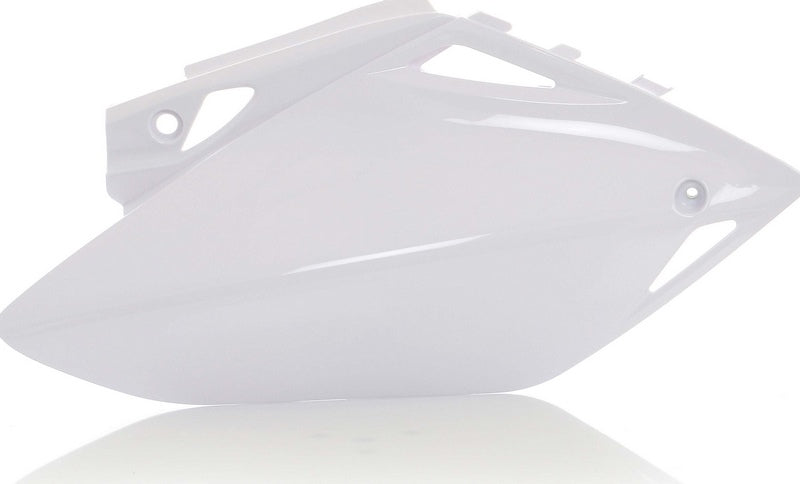SIDE PANELS, WHITE