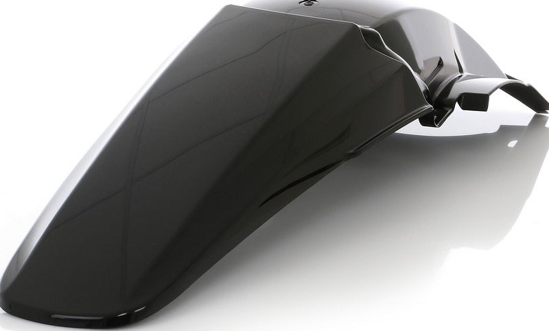REAR FENDER, BLACK