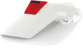 REAR FENDERS, White