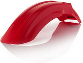 FRONT FENDERS, Red 990
