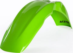 FRONT FENDER, GREEN