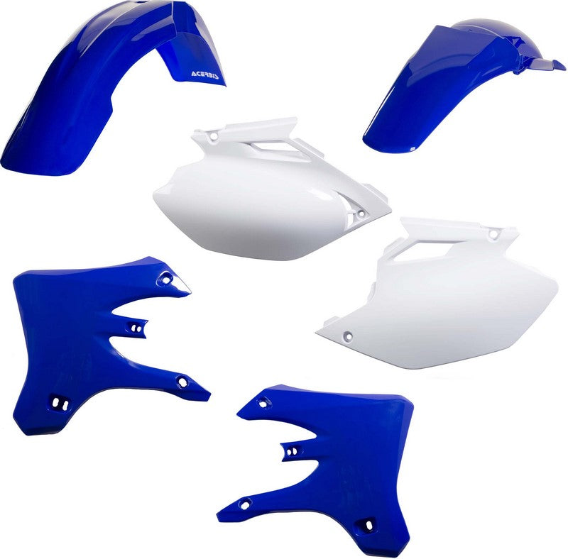 Acerbis Plastic Kit Original | 0008596.553