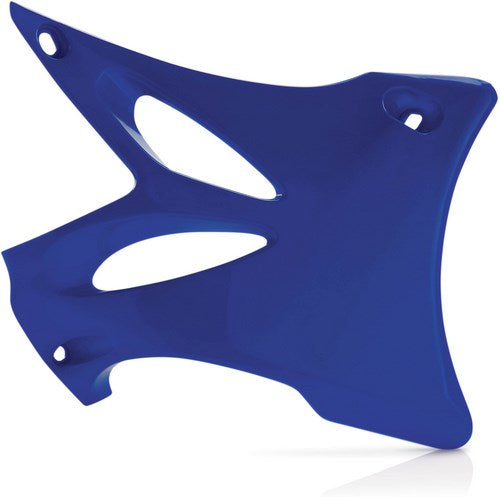 RADIATOR SCOOPS, Blue 098