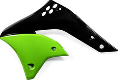 RADIATOR SCOOPS, STANDARD