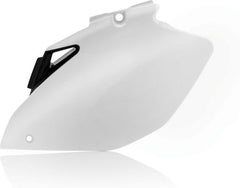 SIDE PANELS, WHITE