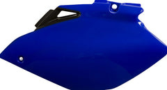 SIDE PANELS, BLUE
