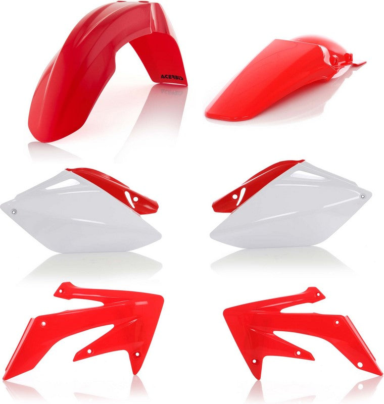 Acerbis Plastic Kit Honda Original | 0009177.553