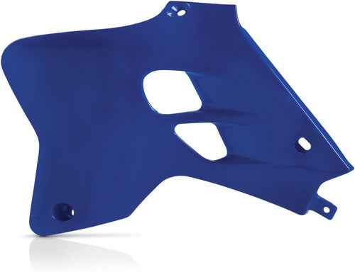 RADIATOR SCOOPS, Blue 098
