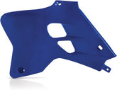RADIATOR SCOOPS, Blue 098