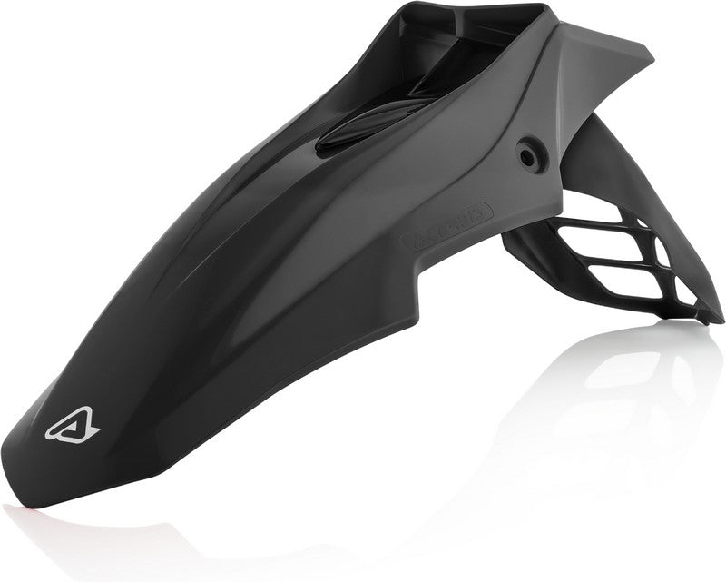 SUPERMOTO EVOLUTION FENDERS, Black