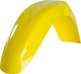 FRONT FENDERS, Yellow