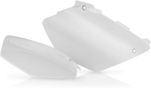SIDE PANELS, White