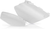 SIDE PANELS, White