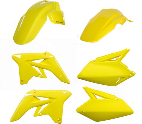Acerbis Plastic Kit Originale | 0010293