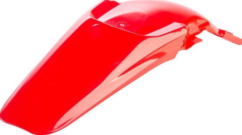 REAR FENDER, RED