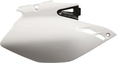 SIDE PANELS, White