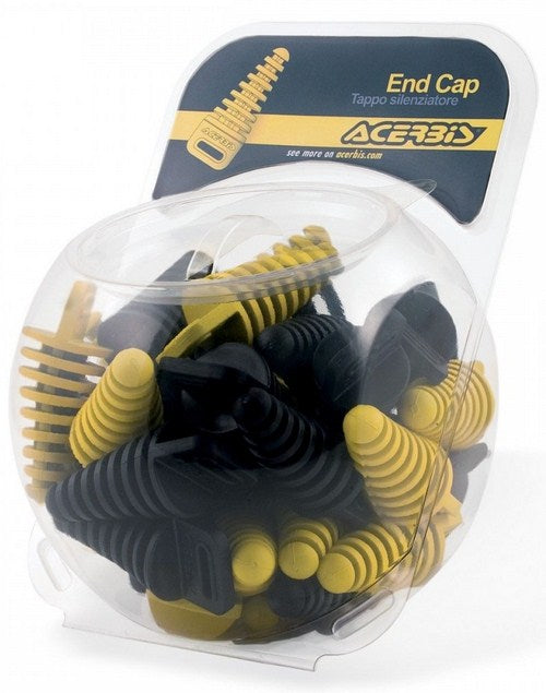 END CAP DISPLAY, Clear